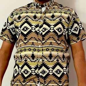 HAWAIIAN SUMMER SHIRT